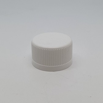 24mm 410 CRC WHITE WADDED
