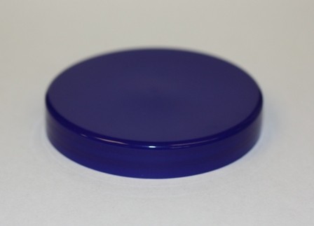 70mm 400 BLUE WADLESS PP CAP 