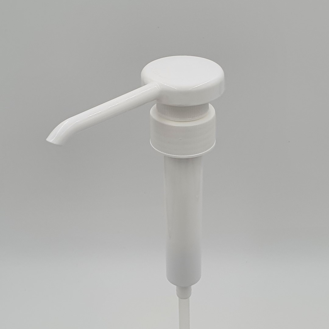 38mm 410 LOTION PUMP DISPENSER WITH 30ml OUTPUT