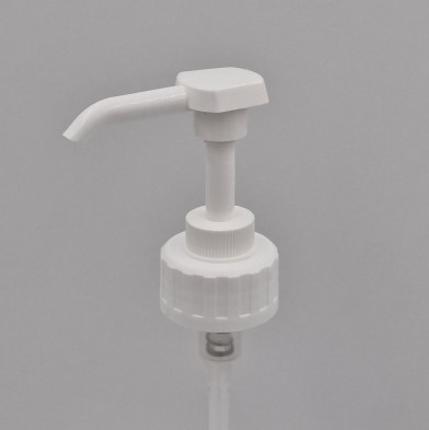 38mm 410 DX4 PUMP ALL WHITE WITH 4ml OUTPUT 