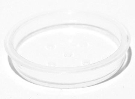 SIFTERS FOR 5ml JARS NAT WITH SEAL