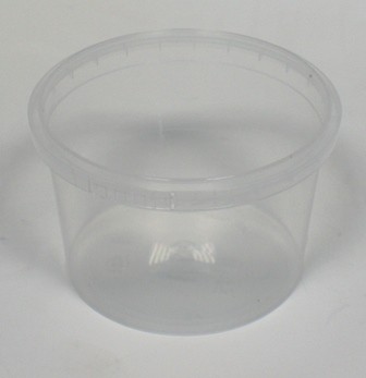 250ml TOUCH CLEAR BUCKETS