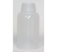 500ml WIDE NECK PERFECT SEAL NATURAL LDPE