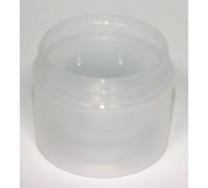  50ml DOUBLE WALL JAR FROSTED