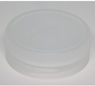  NATURAL LID TO SUIT 50ml FROSTED JAR 