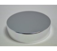 58mm 400 SHINY SILVER WADDED CAP