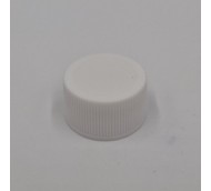 28mm 410 FINE RIBBED WHITE CAP EPE LINER