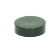 33mm 400 SMOOTH WADDED CAP BLACK PP
