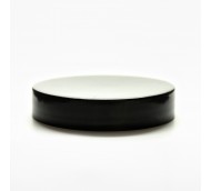 58mm 400 WADDED CAP BLACK POLY PROP