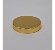 70mm 400 SHINY GOLD CAP WADDED