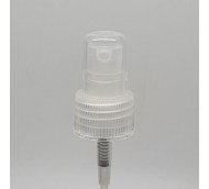 24mm 410 FINGER SPRAY WITH CLEAR COVER