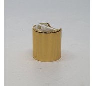 24mm 410 WHITE/GOLD DISC TOP