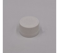 20mm 410 CLICK LOCK CAP IN WHITE EPE LINER
