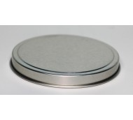 LID TO SUIT 125ml TIN PUSH FIT