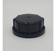 60mm BLACK TAMPER EVIDENT CAP