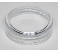 LID TO SUIT 20gm CRYSTAL JAR CLEAR 