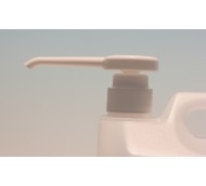 38mm 410 LOTION PUMP DISPENSER WITH 30ml OUTPUT