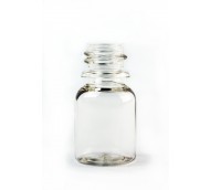 10ml THERAPY BOTTLE CLEAR PET 18mm 400 (GL18)