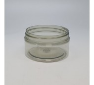 100ml STRAIGHT SIDED JAR 100% RECYCLED PET (PCR) 70mm 400