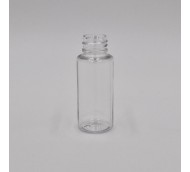 30ml PET CYLINDER CLEAR 20mm 410