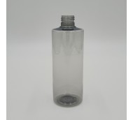 300ml PET CYLINDER CLEAR 100% PCR 24mm 410