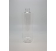 500ml PET CYLINDER CLEAR 28mm 410