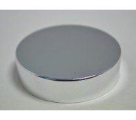 58mm 400 SHINY SILVER WADDED CAP