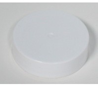 38mm 400 EPE WADDED SMOOTH CAP WHITE