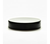 58mm 400 WADDED CAP BLACK POLY PROP