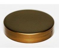 60mm 400 WADDED CAP GOLD
