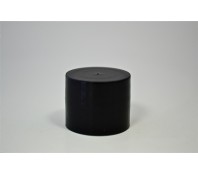 18mm 415 SMOOTH WALLED BLACK CAP EPE LINER