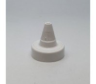 38mm 400 TWIST TOP ALL WHITE WITH AN IHS LINER FOR PET BOTTLES