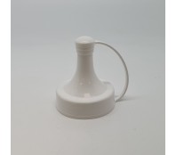 38mm 400 SPOUT SMOOTH & RESEALABLE OVERCAP