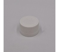20mm 410 CLICK LOCK CAP IN WHITE EPE LINER