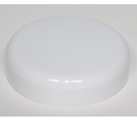 WHITE CAP TO SUIT 50ml D/W PEARL JAR 