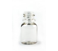 10ml THERAPY BOTTLE CLEAR PET 18mm 400 (GL18)