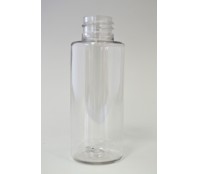 50ml CYLINDRICAL CLEAR PET 20mm 410