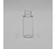 30ml PET CYLINDER CLEAR 20mm 410