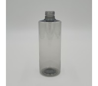 300ml PET CYLINDER CLEAR 100% PCR 24mm 410