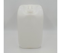 10ltr NATURAL UN STACKABLE JERRY CAN 400g 51mm TE NECK