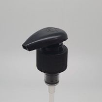 24mm 410 BLACK  LOTION PUMP SD20 2ml OUTPUT WITH PCR CONTENT 