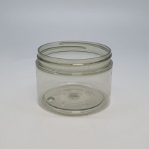 150ml STRAIGHT SIDED JAR 100% RECYCLED PET (PCR) 70mm 400