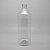 1000ml PET TAPERED NECK CYLINDER CLEAR 28mm 410