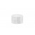 20mm 410 WHITE WADDED CAP POLY PROP 