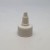 24mm 410 WHITE RIBBED TWIST TOP
