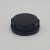 51mm TAMPER EVIDENT BLACK CAP FOR 5/10 LTR UN