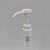 28mm 410 DX4 PUMP WHITE RIBBED CLOSURE WITH 4ml OUTPUT 